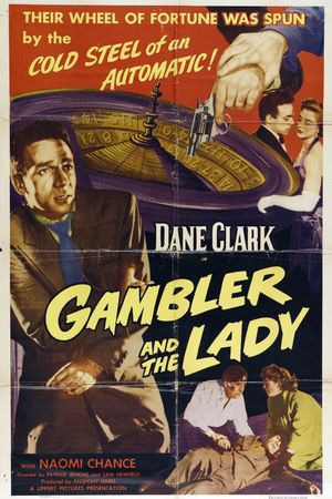 The Gambler and the Lady's poster