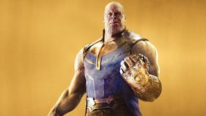 Avengers: Infinity War's poster