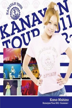 Kanayan Tour 2011 ～Summer～'s poster