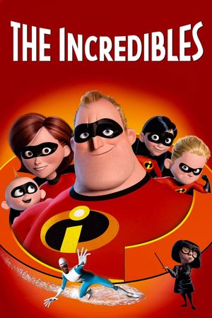 The Incredibles's poster