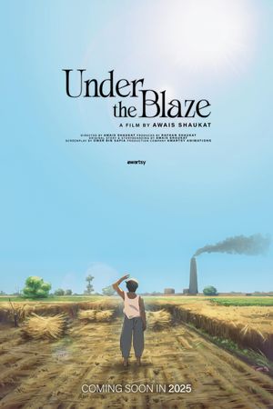 Under the Blaze's poster