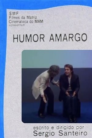 Humor Amargo's poster image