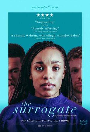 The Surrogate's poster