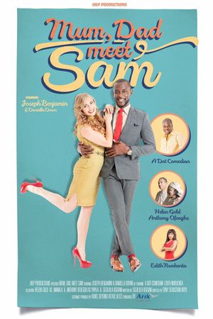 Mum, Dad, Meet Sam's poster