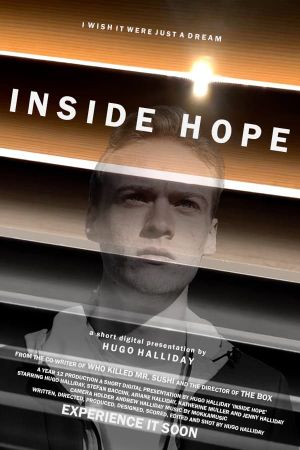 Inside Hope's poster