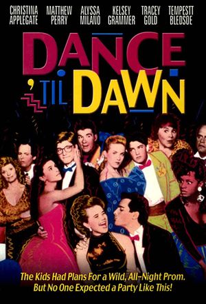 Dance 'Til Dawn's poster
