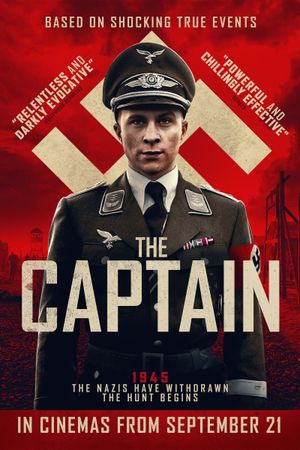 The Captain's poster