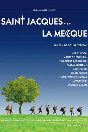 Saint-Jacques... La Mecque's poster