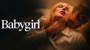 Babygirl's poster