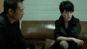 Triad Wars's poster