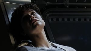Alien: Covenant - Prologue: She Won't Go Quietly's poster