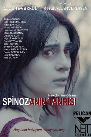 Spinoza's God's poster