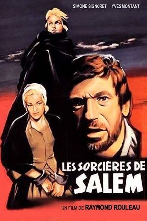 The Crucible's poster