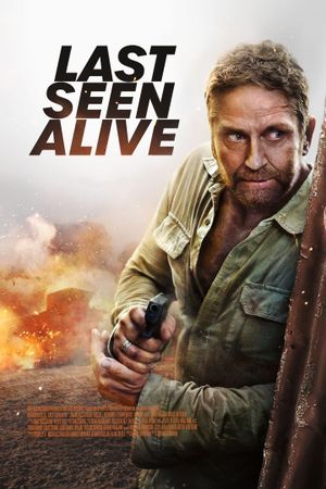 Last Seen Alive's poster
