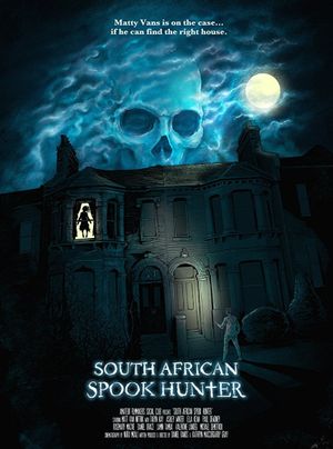 South African Spook Hunter's poster