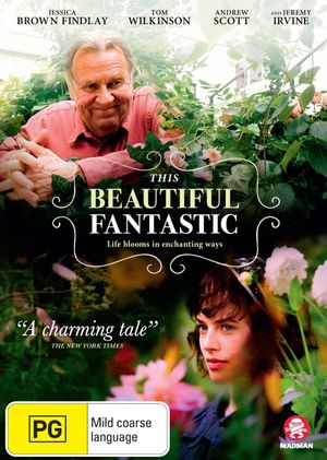 This Beautiful Fantastic's poster