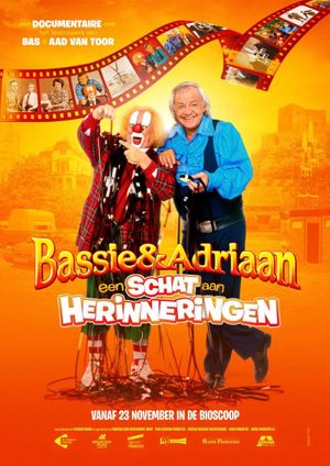 Bassie and Adriaan: A Treasure of Memories's poster