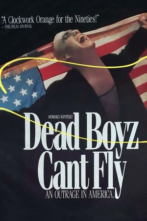 Dead Boyz Can't Fly's poster