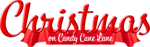Christmas on Candy Cane Lane's poster