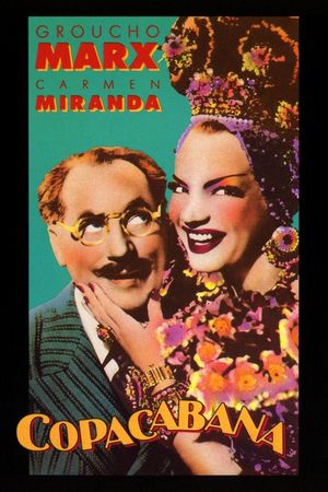 Copacabana's poster