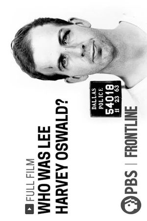 The Mysterious Career of Lee Harvey Oswald's poster