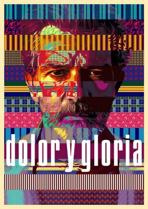Pain and Glory's poster