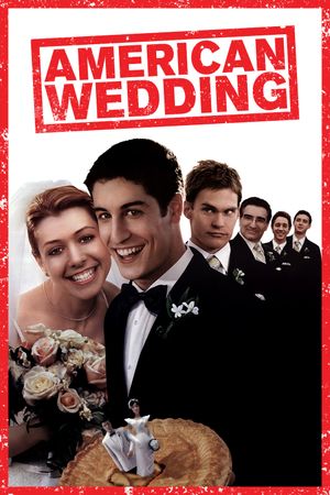 American Wedding's poster