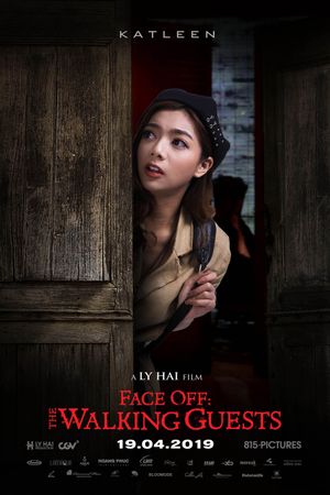 Face Off 4: The Walking Guest's poster