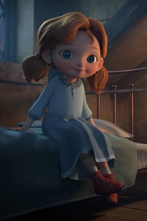 Angela's Christmas's poster