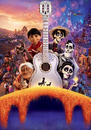 Coco's poster