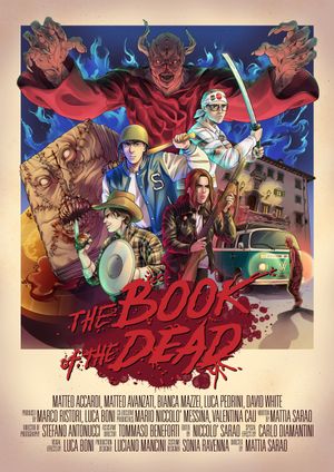Book of the Dead's poster