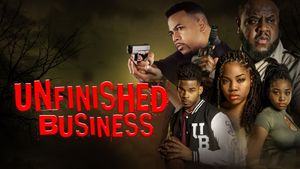 Unfinished Business: Kingston High's poster