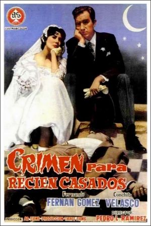 Crimen para recién casados's poster