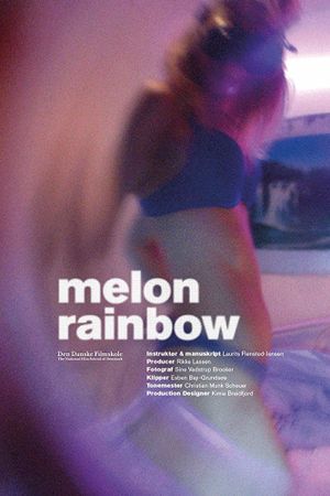 Melon Rainbow's poster