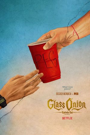 Glass Onion's poster