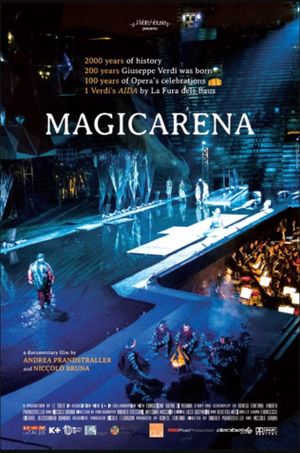 Magicarena's poster