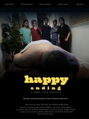Happy Ending's poster