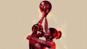 Love & Basketball's poster