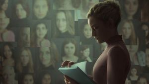 The Assistant's poster