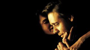 A Beautiful Mind's poster