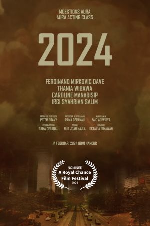 2024's poster