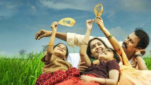 Thiru.Manickam's poster