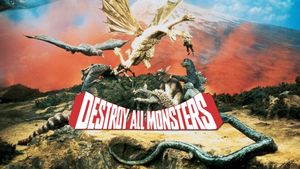 Destroy All Monsters's poster