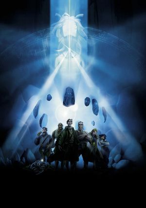 Atlantis: The Lost Empire's poster