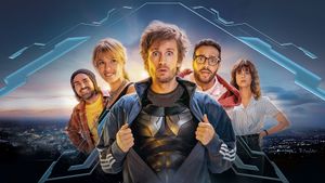Superwho?'s poster