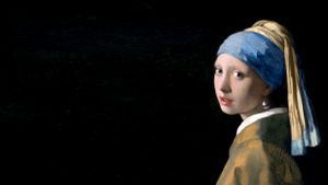 Vermeer Master of Light's poster