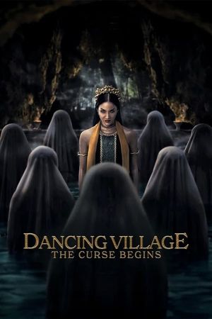 Dancing Village: The Curse Begins's poster
