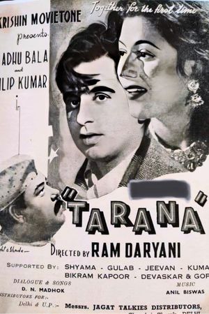 Tarana's poster