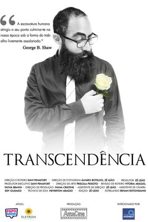 Transcendência's poster image