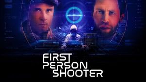 First Person Shooter's poster